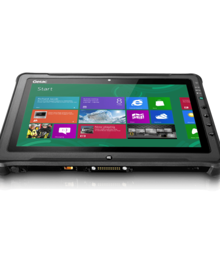 Getac F110 Gen 4 Rugged Tablet käytetty tabletti www.kotitietokone.fi