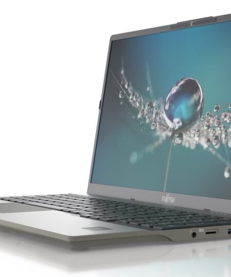 Fujitsu Lifebook U7411 käytetty kannettava tietokone