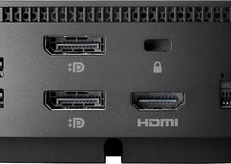 HP USB-C Universal Dock G2 -telakointiasema 120W käytetty