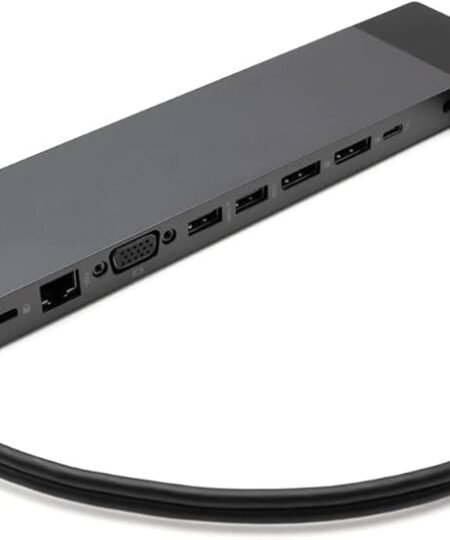HP Zbook Thunderbolt 3 käytetty telakka