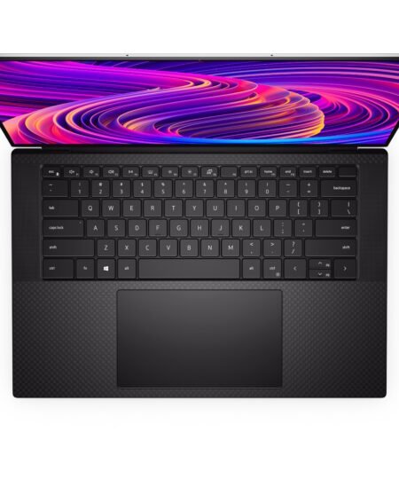 Dell XPS 15 9510 käytetty kannettava tietokone