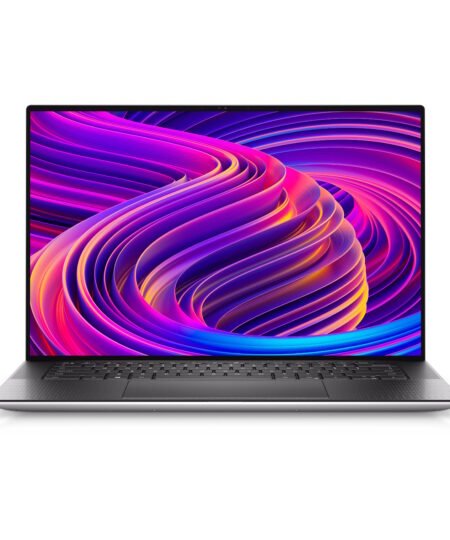 Dell XPS 15 9510 käytetty kannettava tietokone