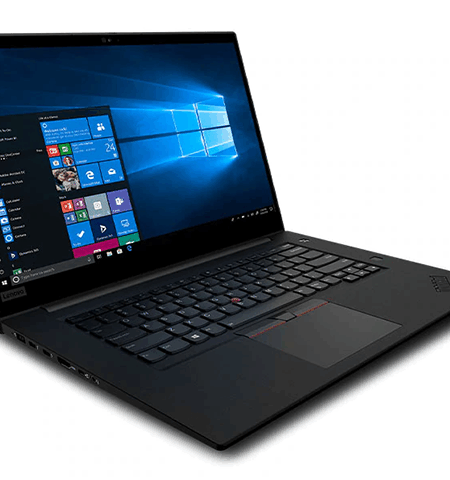 Lenovo Thinkpad P1 Gen 2 i9-9880H käytetty kannettava tietokone