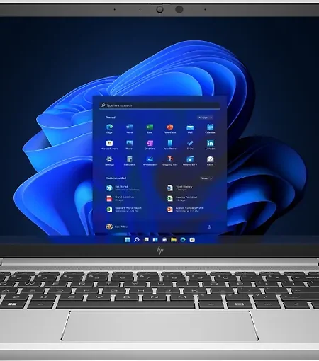 HP EliteBook 645 G9 käytetty kannettava tietokone