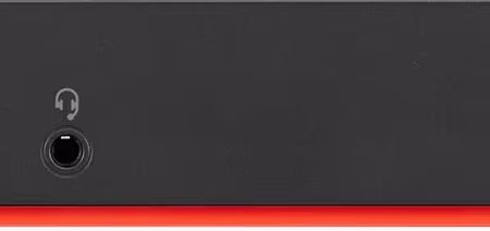 Käytetty siistikuntoinen Lenovo ThinkPad USB-C Dock Gen2 telakointiasema.