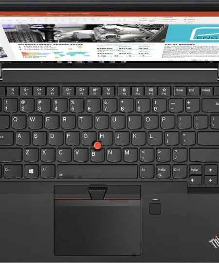 Lenovo Thinkpad T470s käytetty kannettava tietokone