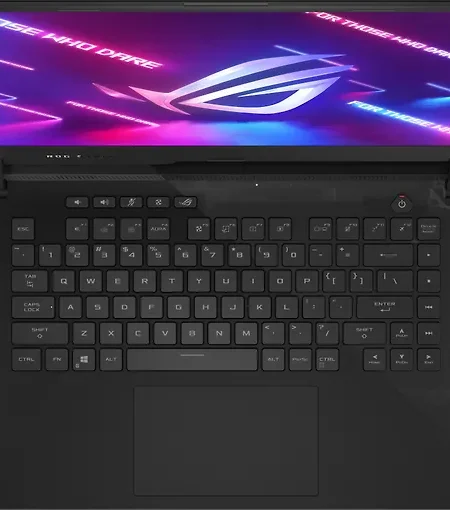 Asus ROG Strix G533QS käytetty pelikannettava
