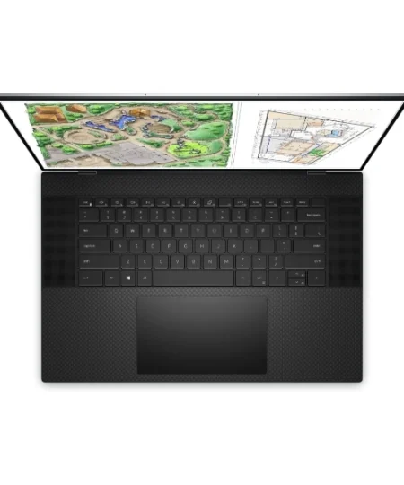 DELL Precision 5770 käytetty kannettava tietokone