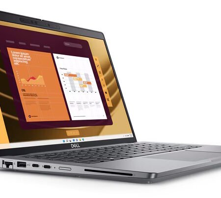 Dell Latitude 5450 käytetty kannettava tietokone