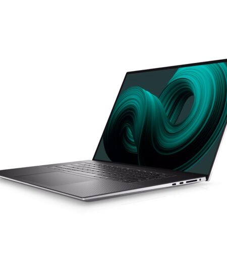 Dell XPS 17 9710 käytetty pelikannettava