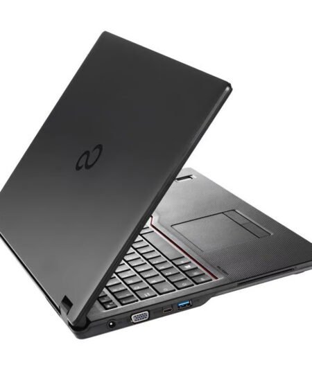 Fujitsu Lifebook E5510 käytetty kannettava tietokone