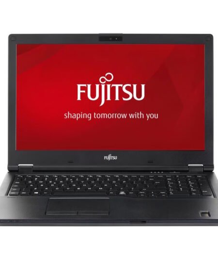 Fujitsu Lifebook E5510 käytetty kannettava tietokone