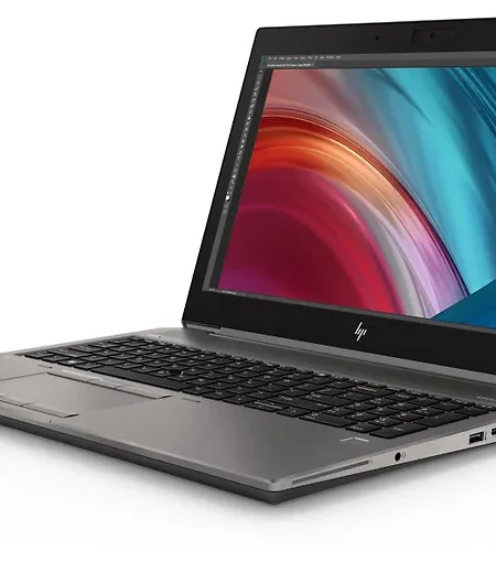 HP ZBook 15 G6 käytetty kannettava tietokone