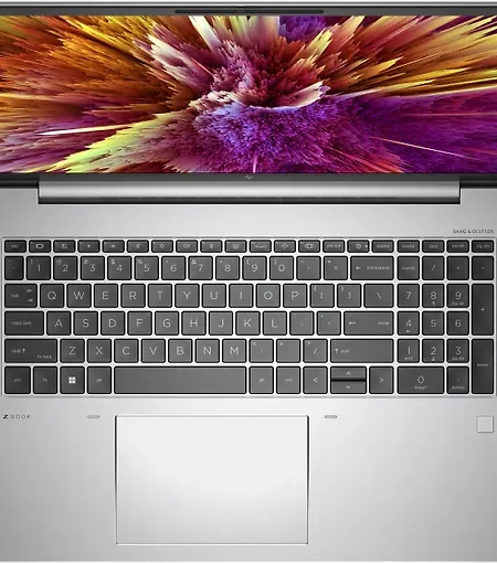 HP ZBook Firefly 16 G10 käytetty kannettava tietokone