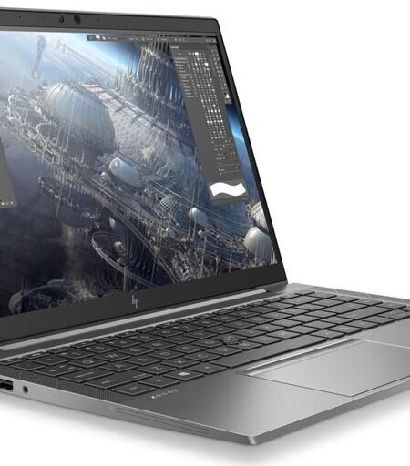 HP ZBook Firefly 14 G8 käytetty kannettava tietokone