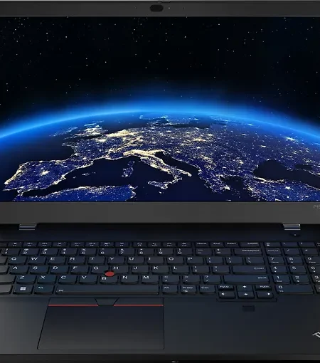Lenovo Thinkpad P15V Gen3 käytetty kannettava