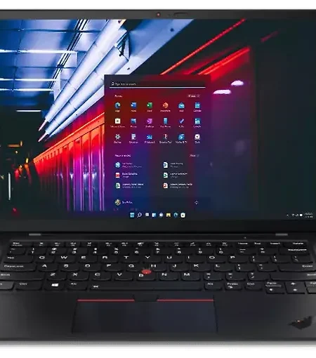 ThinkPad X1 Carbon Gen 9 köytetty kannettava